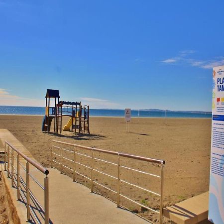 Beach Breeze Townhouse By The Beach 圣波拉 外观 照片