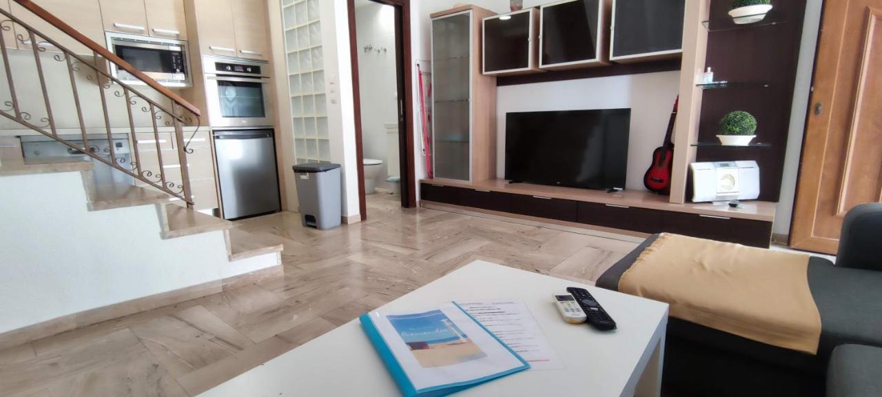 Beach Breeze Townhouse By The Beach 圣波拉 外观 照片