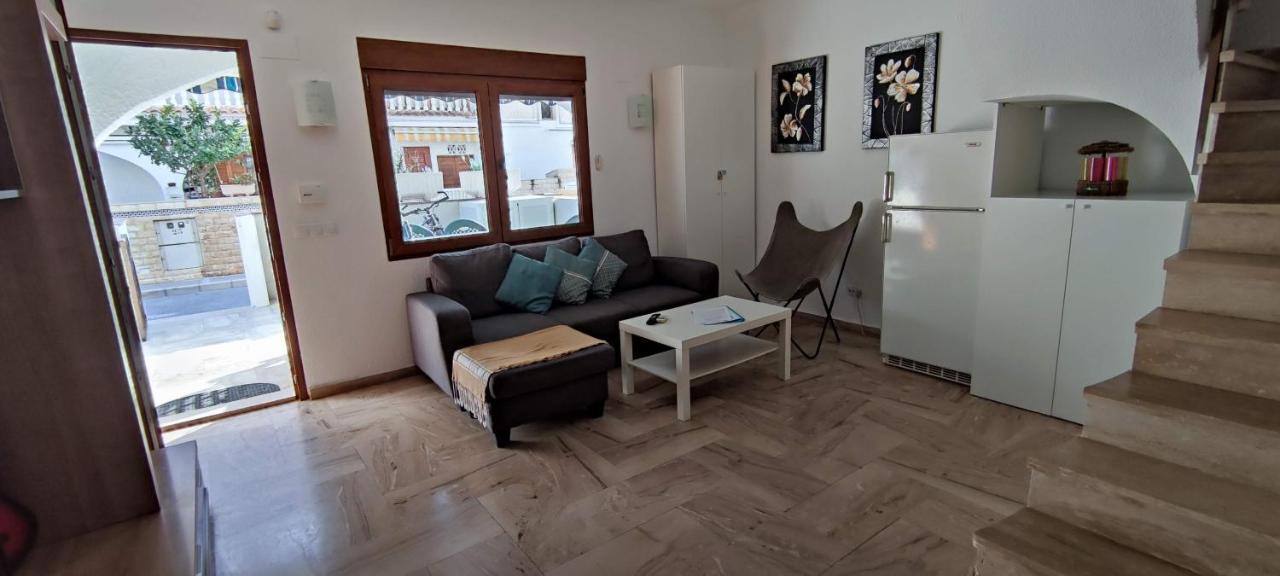 Beach Breeze Townhouse By The Beach 圣波拉 外观 照片