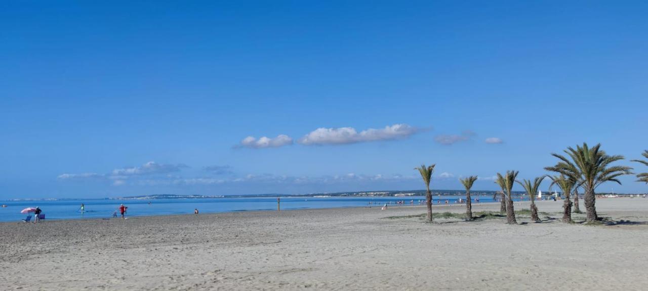 Beach Breeze Townhouse By The Beach 圣波拉 外观 照片