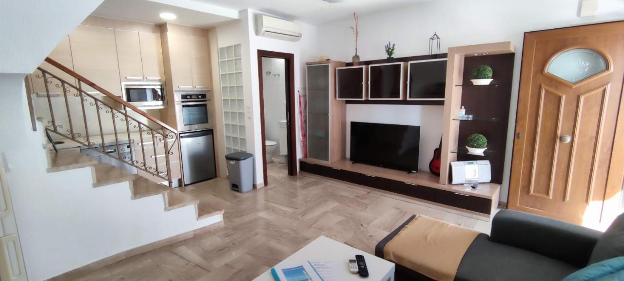 Beach Breeze Townhouse By The Beach 圣波拉 外观 照片