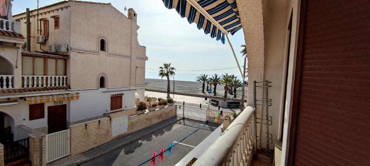 Beach Breeze Townhouse By The Beach 圣波拉 外观 照片
