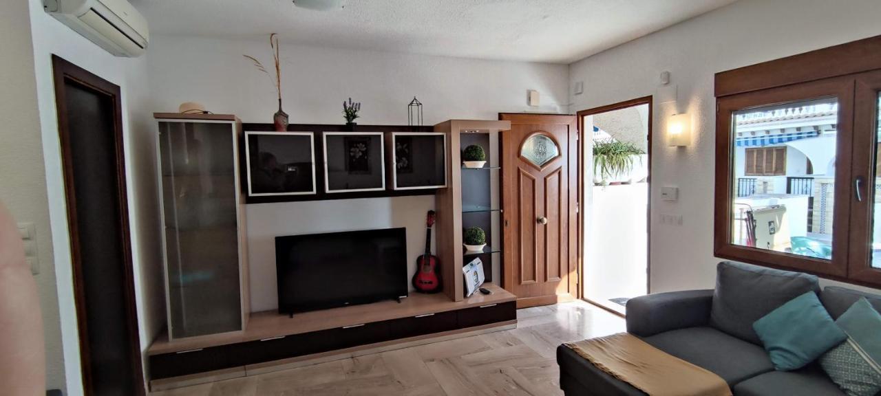 Beach Breeze Townhouse By The Beach 圣波拉 外观 照片