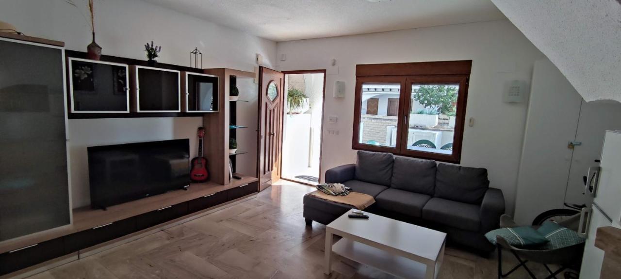 Beach Breeze Townhouse By The Beach 圣波拉 外观 照片