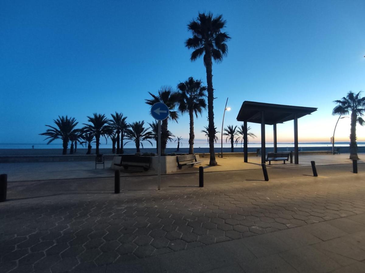 Beach Breeze Townhouse By The Beach 圣波拉 外观 照片